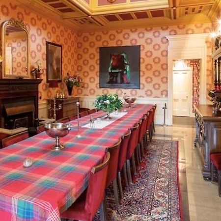 ビガー Toftcombs Mansion Houseヴィラ エクステリア 写真