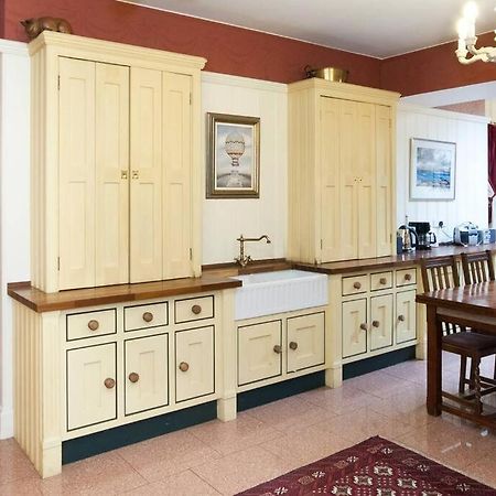 ビガー Toftcombs Mansion Houseヴィラ エクステリア 写真