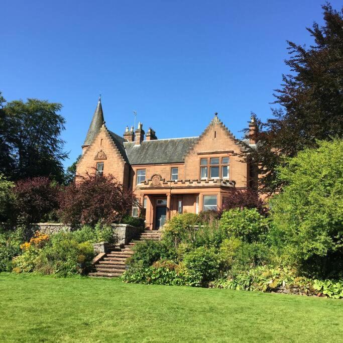 ビガー Toftcombs Mansion Houseヴィラ エクステリア 写真