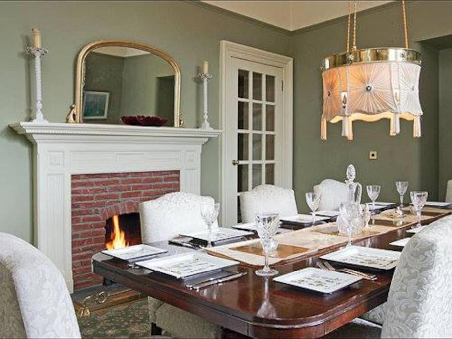 ビガー Toftcombs Mansion Houseヴィラ エクステリア 写真