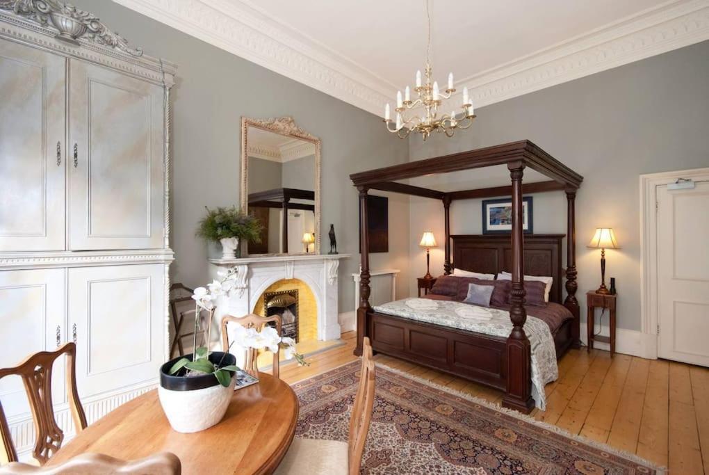 ビガー Toftcombs Mansion Houseヴィラ エクステリア 写真