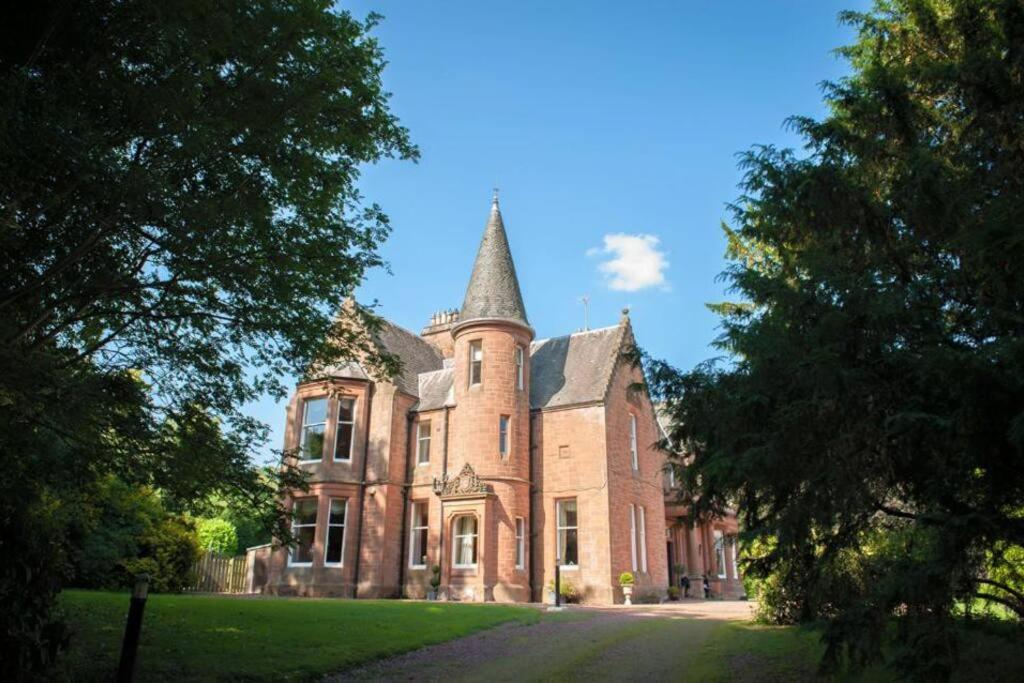 ビガー Toftcombs Mansion Houseヴィラ エクステリア 写真