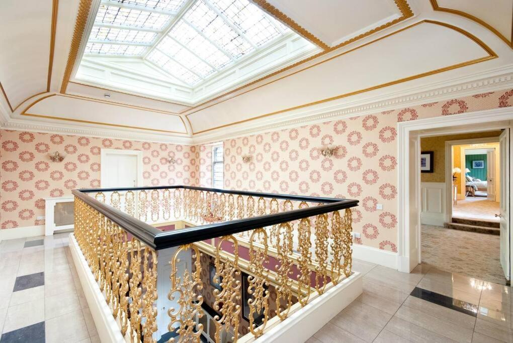 ビガー Toftcombs Mansion Houseヴィラ エクステリア 写真